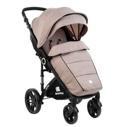KikkaBoo Silla de Paseo JUNO, Carrito hasta 15 kg, Plegado