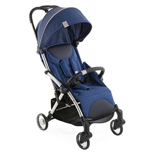 Sillas de paseo marca CHICCO. Modelo Silla De Paseo Goody Plus Indigo