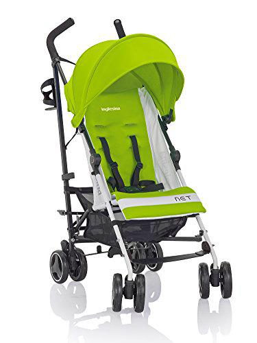Inglesina NET Citronella - Silla de paseo, color verde