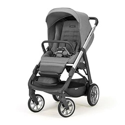 Sillas de paseo marca Inglesina. Modelo APTICA STROLLER GRAFITE/GRAFITE KENSINGTON GREY