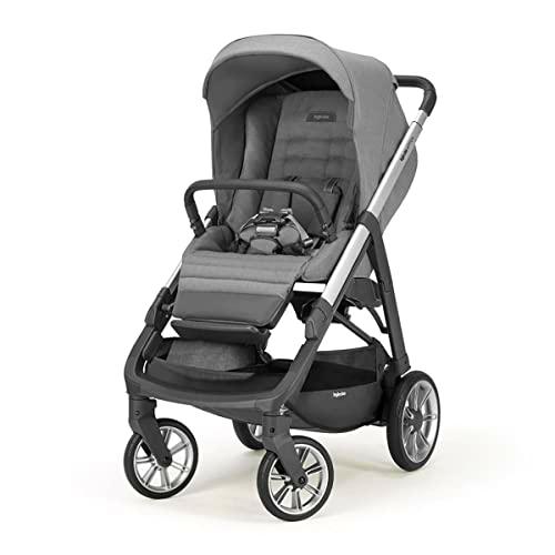 Sillas de paseo marca Inglesina. Modelo APTICA STROLLER GRAFITE/GRAFITE KENSINGTON GREY