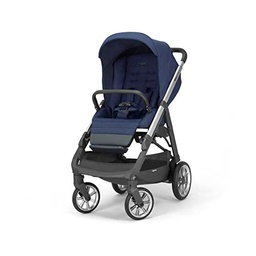 Sillas de paseo marca Inglesina. Modelo APTICA STROLLER GRAFITE/GRAFITE PORTLAND BLUE