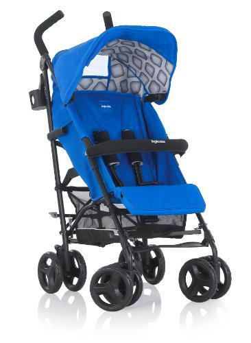 Inglesina 82F0NTC - Cochecito de lujo completo para viajes deportivos, color azul