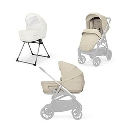 Carritos con capazos marca Inglesina. Modelo SYSTEM DUO APTICA CASHMERE BEIGE