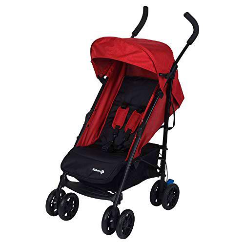 Safety 1st UP TO ME 'Ribbon Red Chic' - Silla de paseo, color rojo