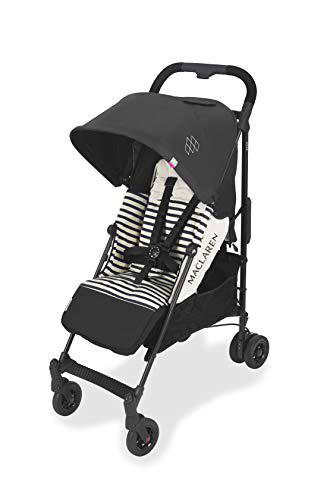 Maclaren Quest Arc silla de paseo tipo paraguas compacto y ligero
