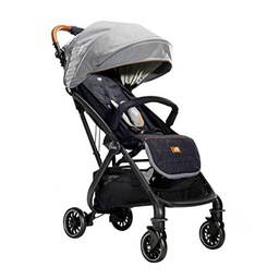 Sillas de paseo marca Joie. Modelo Poussette Tourist Carbon Signature Joie