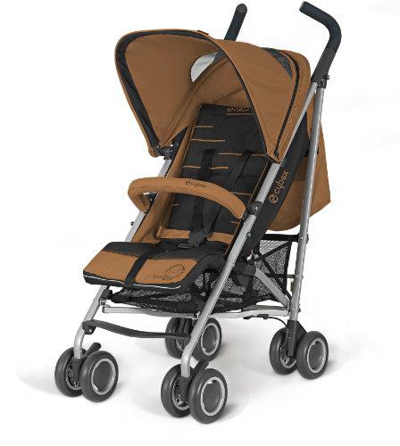 Cybex 512202004 Onyx - Silla de paseo, color marrón