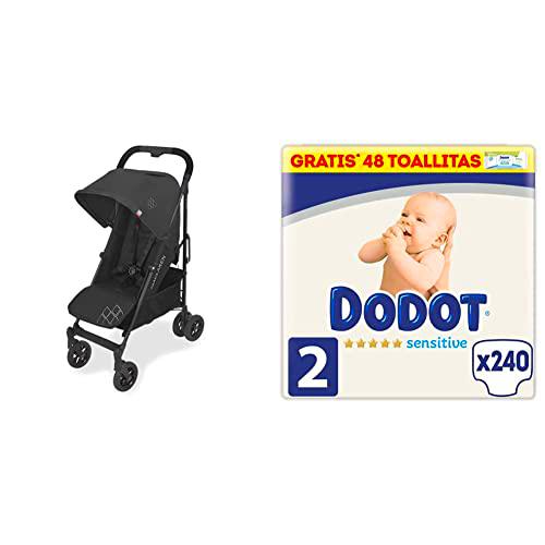 Maclaren Techno Arc silla de paseo tipo paraguas ligero