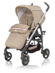 INGLESINA 37 F6jfe - Carro, ajustable bebé, color beige