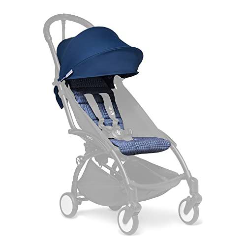 Color pack 6+ BABYZEN YOYO - color: Air France Blue