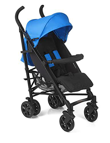 Nurse Hop Silla de Paseo de Plegado Tipo Paraguas, Chasis Aluminio