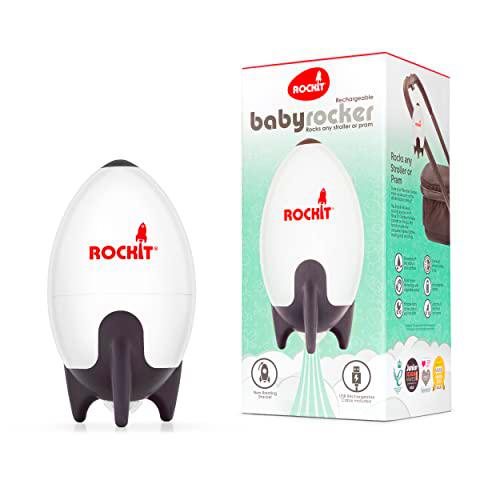 Rockit Recargable USB 2.0 Rocks Cualquier Cochecito