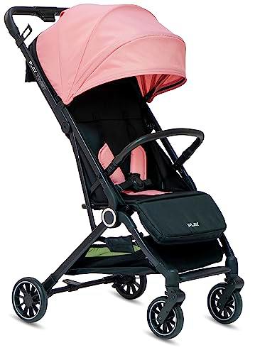 Play Twist silla de paseo con asa de transporte, hasta 22 kg, color rosa
