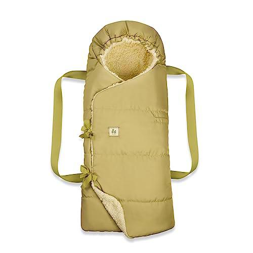 hauck 3 en 1 Carry N Play, Capazo Bebe - Saco Silla Paseo Universal