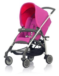 Inglesina 50E5AMT - Cochecito convertible, color fucsia