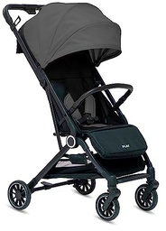 Play Twist silla de paseo con asa de transporte, hasta 22 kg, color gris