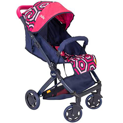 HTI Joie Junior Pact - Silla de Paseo con Correa para el Hombro con Estampado geométrico