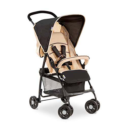 Hauck 171998 Sport silla de paseo ultra ligera de 5.9 kg
