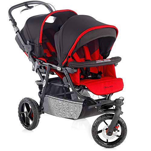 Jané 5422 S53 - Silla de paseo, color rojo