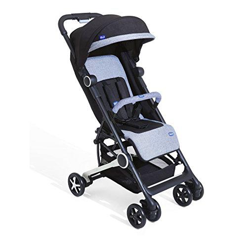 Chicco Miinimo2 - Cochecito, color negro