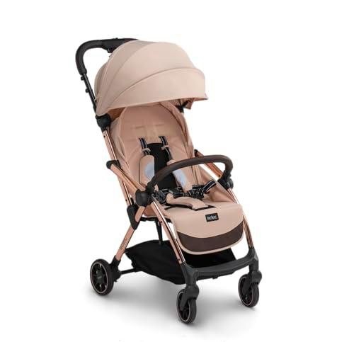 Sillas de paseo marca Leclerc. Modelo INFLUENCER XL CHOCOLATE ARENA