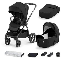 Carritos con capazos marca Kinderkraft. Modelo KINDERKRAFT STROLLER NEA 2IN1