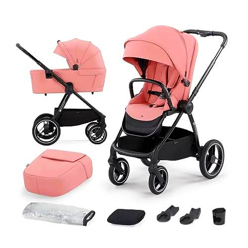 Carritos con capazos marca Kinderkraft. Modelo KINDERKRAFT STROLLER NEA 2IN1