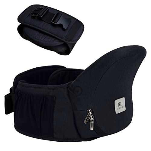 Bebamour Hipseat cochecito de 0 a 36 meses, ligero