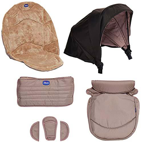CHICCO 00079169120000 Color Pack Urban - Fundas para cochecito