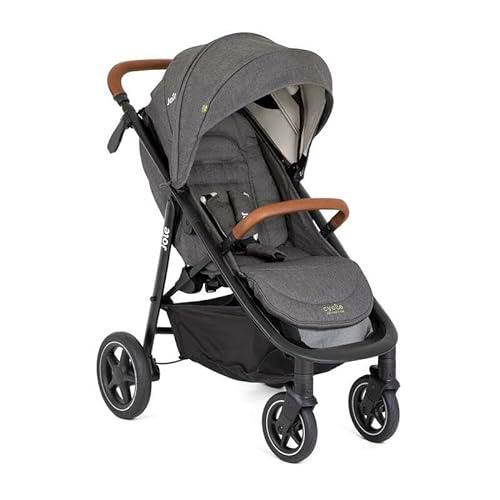 Sillas de paseo marca Joie. Modelo Buggy &amp; Sportwagen Mytrax Pro bis 22 kg belastbar mit Teleskopschieber