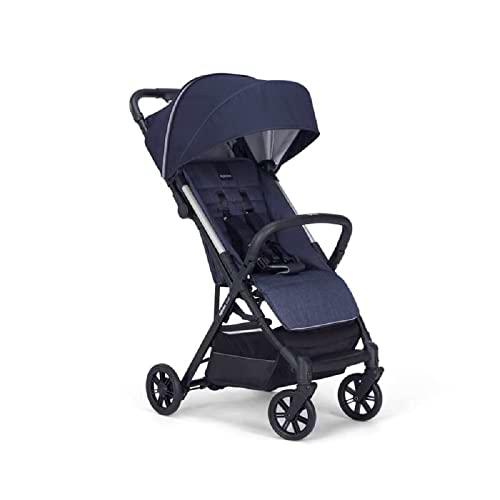 Sillas de paseo marca Inglesina. Modelo QUID2 STROLLER BLACK/SILVER MIDNIGHT BLUE