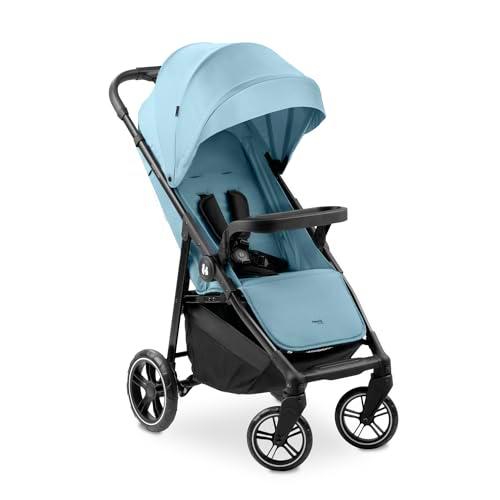 Hauck Shop N Care, Carrito Bebe Paseo hasta 25 kg, Silla de Paseo Ligera Reclinable