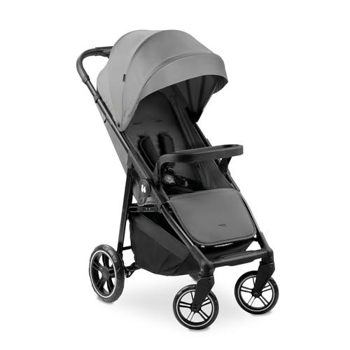 Hauck Shop N Care, Carrito Bebe Paseo hasta 25 kg, Silla de Paseo Ligera Reclinable