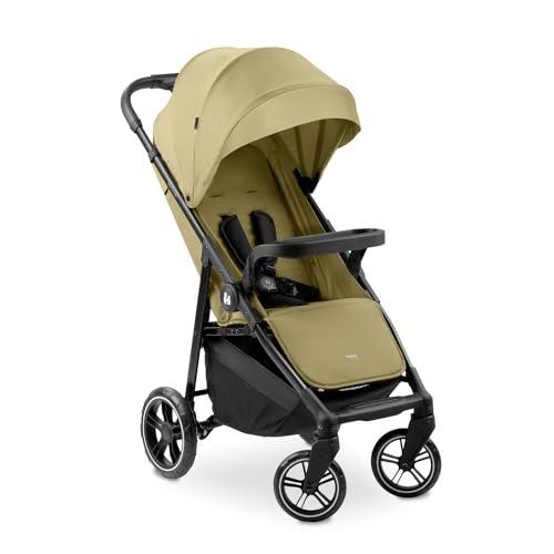 Hauck Shop N Care, Carrito Bebe Paseo hasta 25 kg, Silla de Paseo Ligera Reclinable
