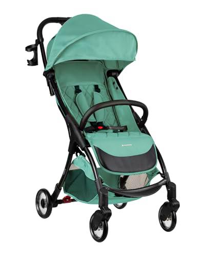 KikkaBoo Silla de Paseo CLOE, Carrito hasta 22 kg, Plegado