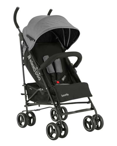 KikkaBoo BEETLE Silla de Paseo, Carrito Bebé hasta 22 kg
