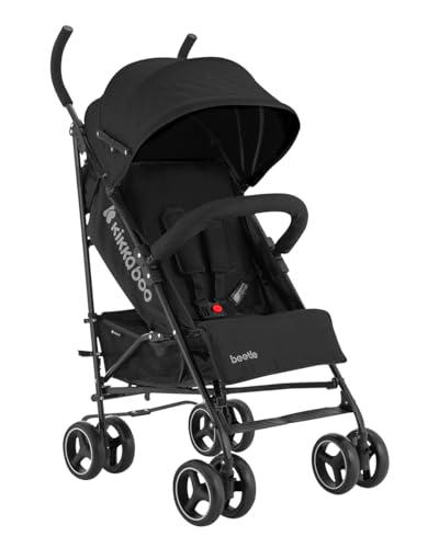 KikkaBoo BEETLE Silla de Paseo, Carrito Bebé hasta 22 kg