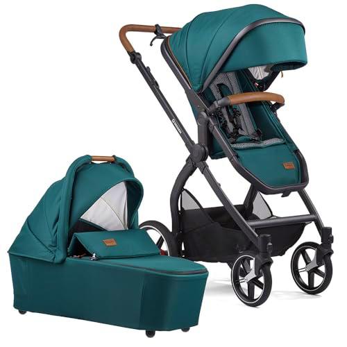 Gesslein FX4 Soft+ Life HB 260260 - Bañera CX3, color negro y tabaco