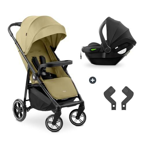 hauck Shop N Care Travel Set de Carrito Bebe y Silla de Coche