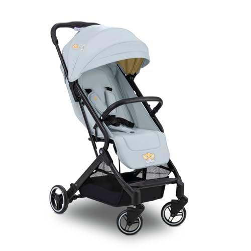 hauck Travel N Care Silla de Paseo Ligera - Carro Bebe Ultraligero desde Nacimiento hasta 22 kg