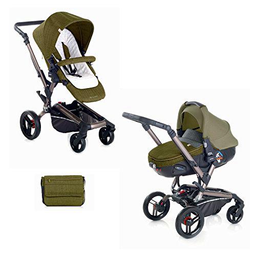 Jané Rider Matrix 2017 - Cochecito de paseo, dos piezas