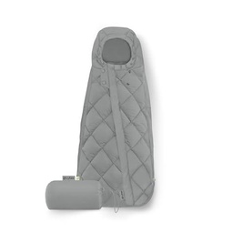 Cybex Snogga Mini 2/Stone Grey-mid grey PU1