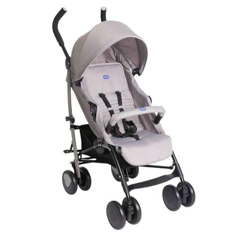 Chicco Echo Lite, Silla de Paseo Bebé Ligera, 0+ Meses-22 Kg