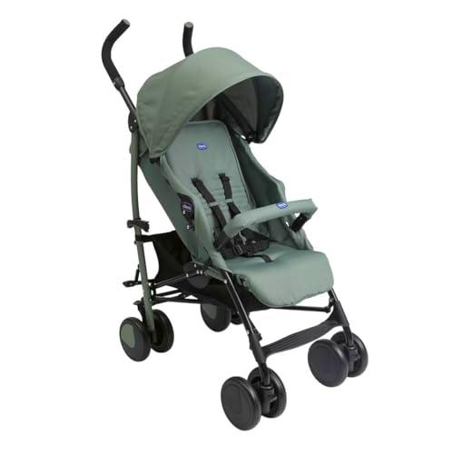 Chicco Echo Lite, Silla de Paseo Bebé Ligera, 0+ Meses-22 Kg