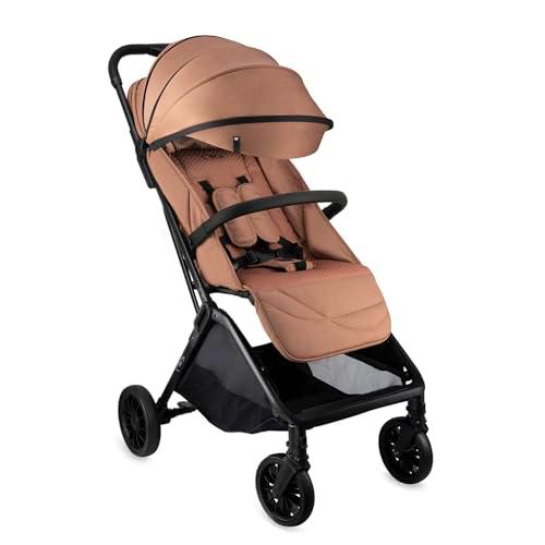 MoMi silla de paseo ANDREA: sistema de plegado automático