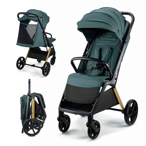 Kinderkraft LOOM Silla de Paseo, Carrito bebé, cochecito bebé