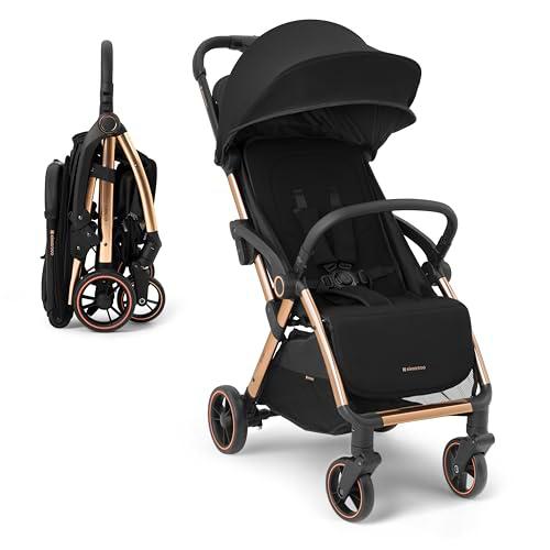KikkaBoo Silla de Paseo EDEN, Carrito Bebé hasta 22 kg