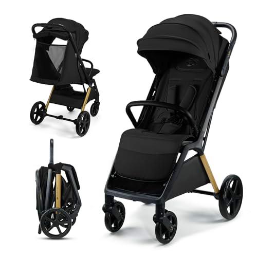 Kinderkraft LOOM Silla de Paseo, Carrito bebé, cochecito bebé