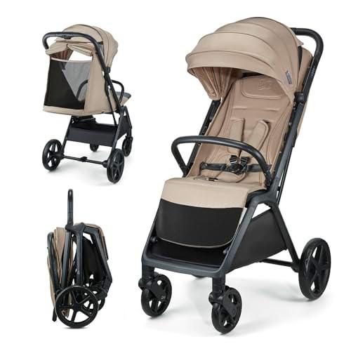 Kinderkraft LOOM Silla de Paseo, Carrito bebé, cochecito bebé